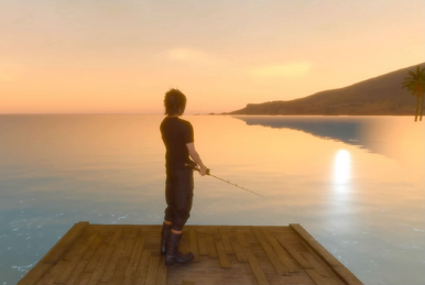 Fishing (Final Fantasy XV), Final Fantasy Wiki