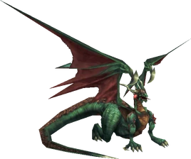 Grand Dragon-FFIX