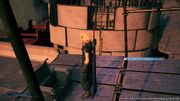 Magicians Bracelet location from FFVII Remake