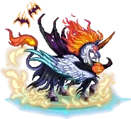 Raging Rafta #9147 Demon/Reaper Global-exclusive