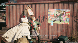 The Happy Turtle Ad Campaign from FFVIIR INTERmission