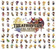 Theatrhythm Final Fantasy Compilation Album