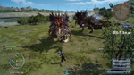 Timed Quest with Bandersnatches in FFXV.png
