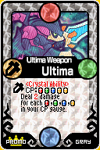 Ultima Weapon Ultima