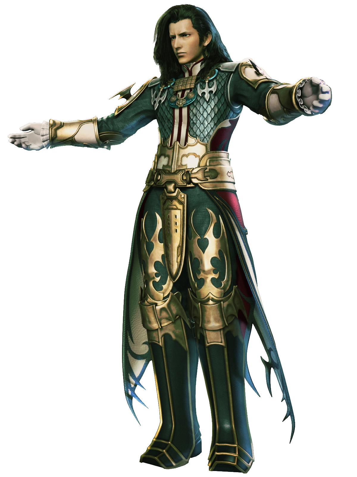 Vayne Carudas Solidor Final Fantasy Wiki Fandom