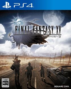 Final Fantasy XV - Wikipedia