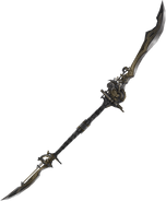 The Chaos Blade in Final Fantasy XII, connected to the Highway Star.