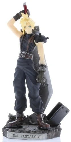 Final Fantasy Dissidia Trading Arts Figure - Sephiroth (FFVII