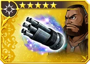 Max Ray in Dissidia Final Fantasy Opera Omnia.