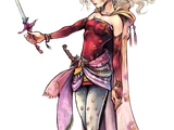 Terra Branford (Dissidia PSP)