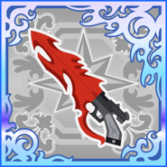 FFAB Flametongue FFVIII SSR.png (25 KB) Flame Saber (SSR).