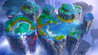 FFDII Map - Eidola