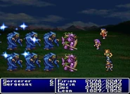 Final Fantasy II (PS).