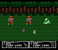 Final Fantasy Mystic Quest.