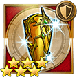 Golden Shield in Final Fantasy Record Keeper [FFII].