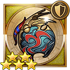 FFRK Mythril Shield FFII