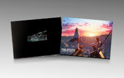 FFVIIR Intergrade OST package