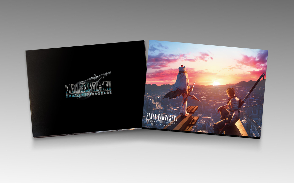 Final Fantasy Vii Remake Intergrade Original Soundtrack Final Fantasy Wiki Fandom