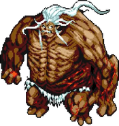 FFXIV Retro Titan.png (78 KB) Titan in the Super The Navel (Extreme) parody video.