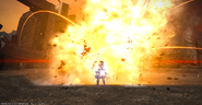 FFXIV Wildfire Detonate