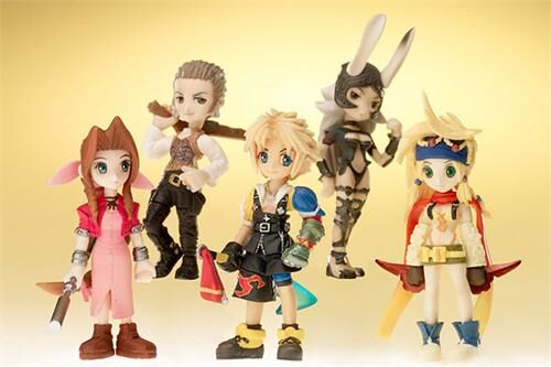 Final Fantasy Trading Arts Mini | Final Fantasy Wiki | Fandom