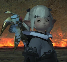 Lamitt from Final Fantasy XIV