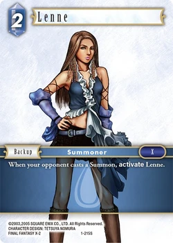 Lenne Final Fantasy Wiki Fandom