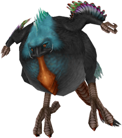 Axebeak in Final Fantasy XII.