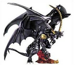 Bahamut zero merchandise