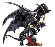 Bahamut ZERO from Final Fantasy Creatures collection.