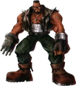 Barret-FFVIIArt