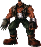 Barret full art finished.