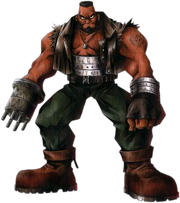 Barret-FFVIIArt