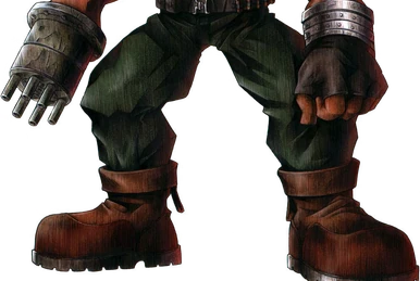 Final Fantasy VII Remake script | Final Fantasy Wiki | Fandom