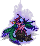 Dark Siren #1738 (ダークセイレーン, Dākuseirēn?)