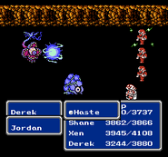 Final Fantasy III (NES).