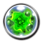 Chain Biora's command icon in Final Fantasy Record Keeper.