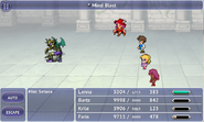 FFV iOS Mind Blast