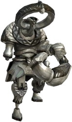 Pulsework Champion from Final Fantasy XIII is a type of machine.