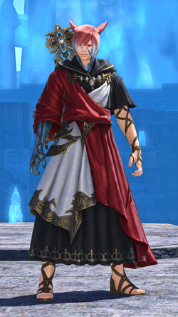 その他 G'raha Tia FINAL FANTASY FESTIVAL 2024 Official LINE FFXIV Calendar - September 2024 G'raha Tia : r