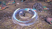 FFXIV Ring of Thorns