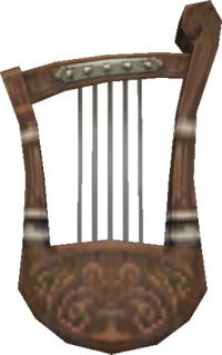 FFXI String Instrument 1B