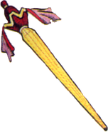 Mage's Staff