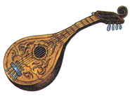 Noah's Lute.