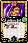 Ramuh Judgment Bolt