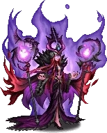 Vestige of Morgana #9131 Human/Fairy Global-exclusive