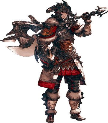 final fantasy 14 gladiator armor