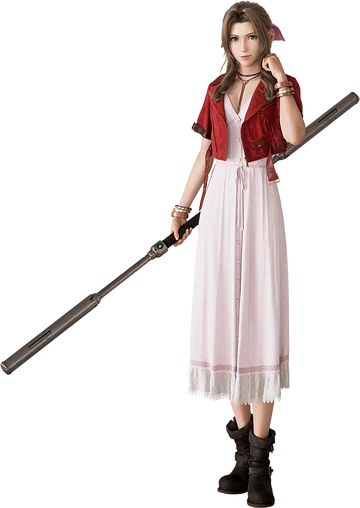 Aerith Gainsborough | Final Fantasy Wiki | Fandom