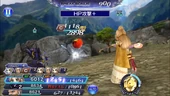 DFFOO Rosa HP Attack