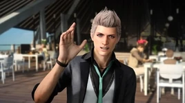 Dino Screenshot FFXV